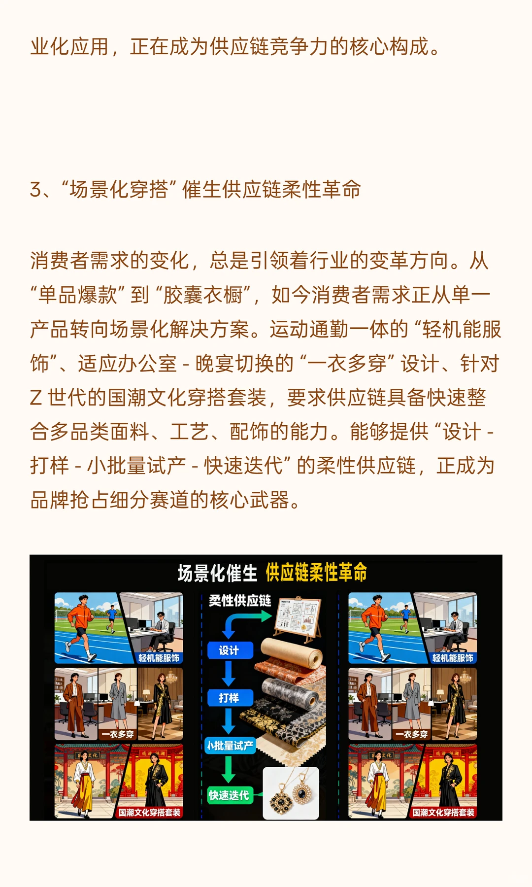 2025服装行业趋势与转型指南