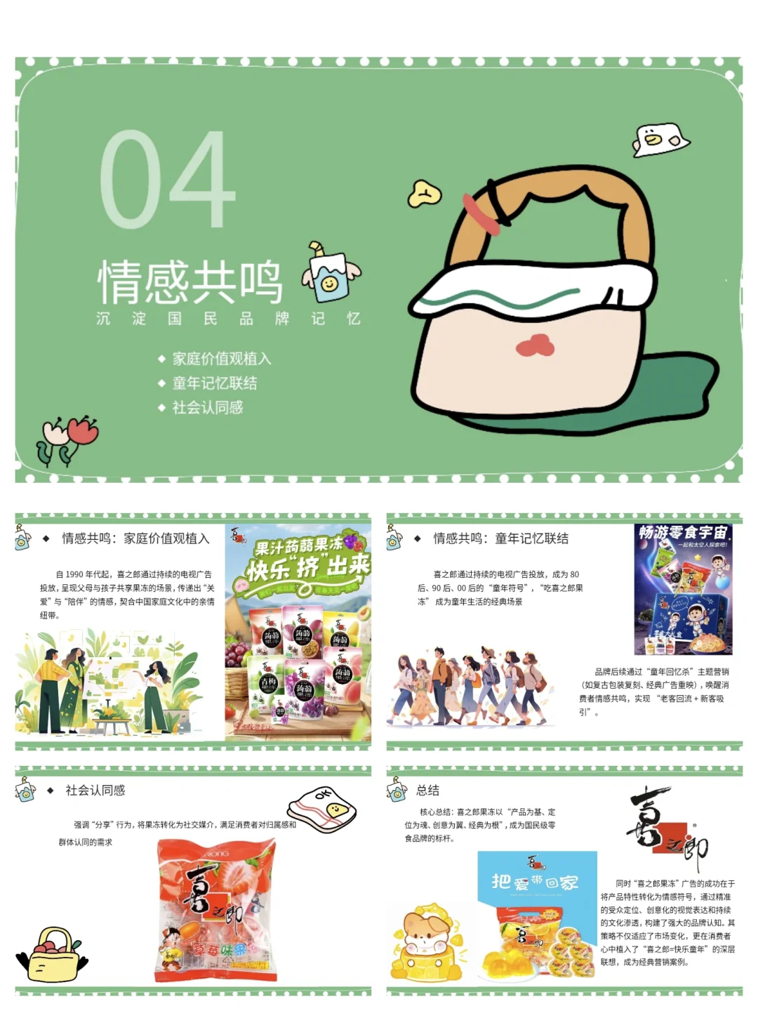 喜之郎广告赏析｜这才是国民果冻的营销密码