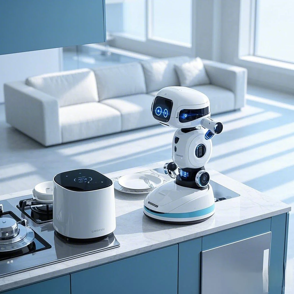《AI 时代:科技新趋势与生活新图景》