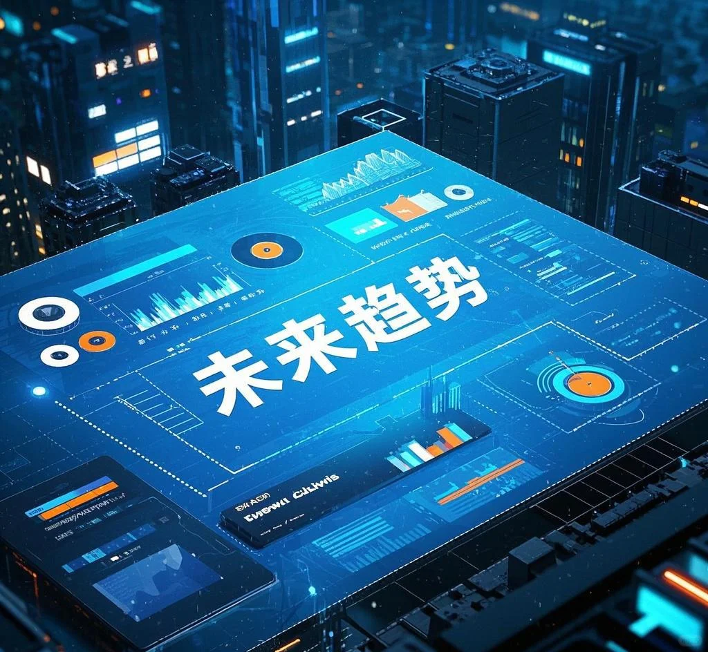 站在趋势风口，成就精彩人生