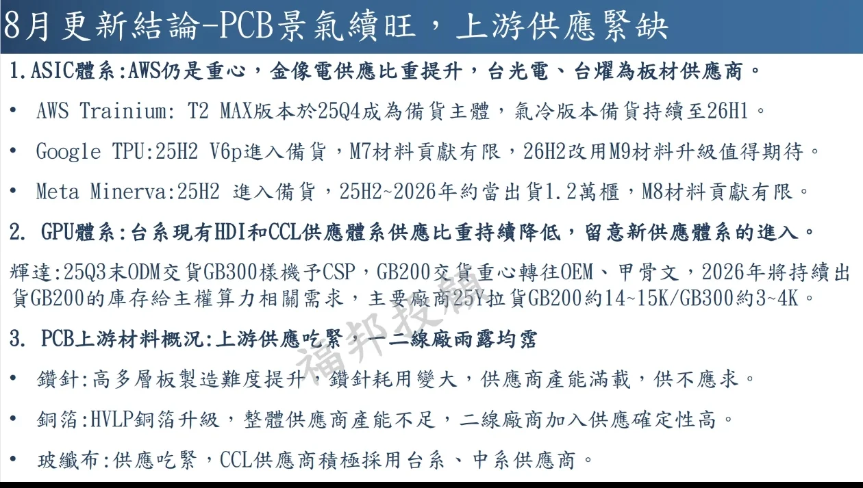 一份有深度的pcb调查报告
