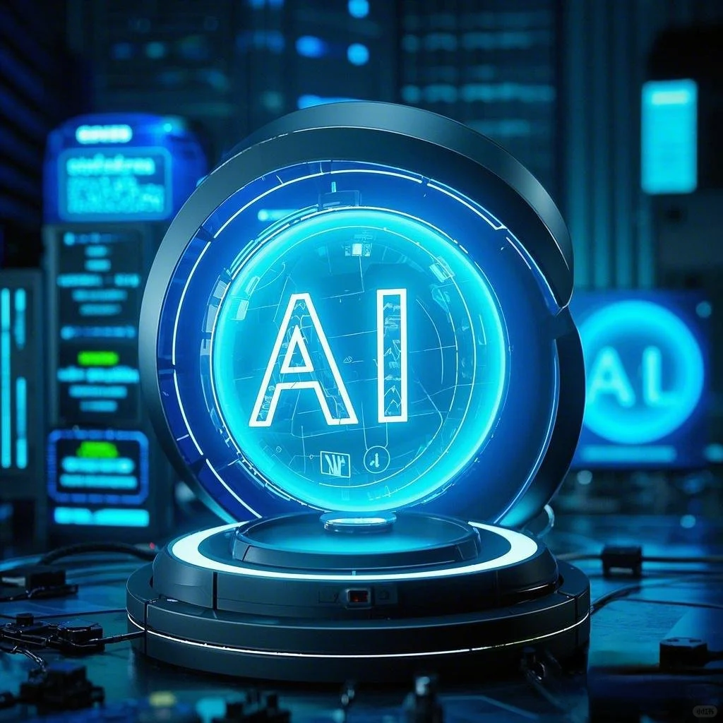 《AI 时代:科技新趋势与生活新图景》