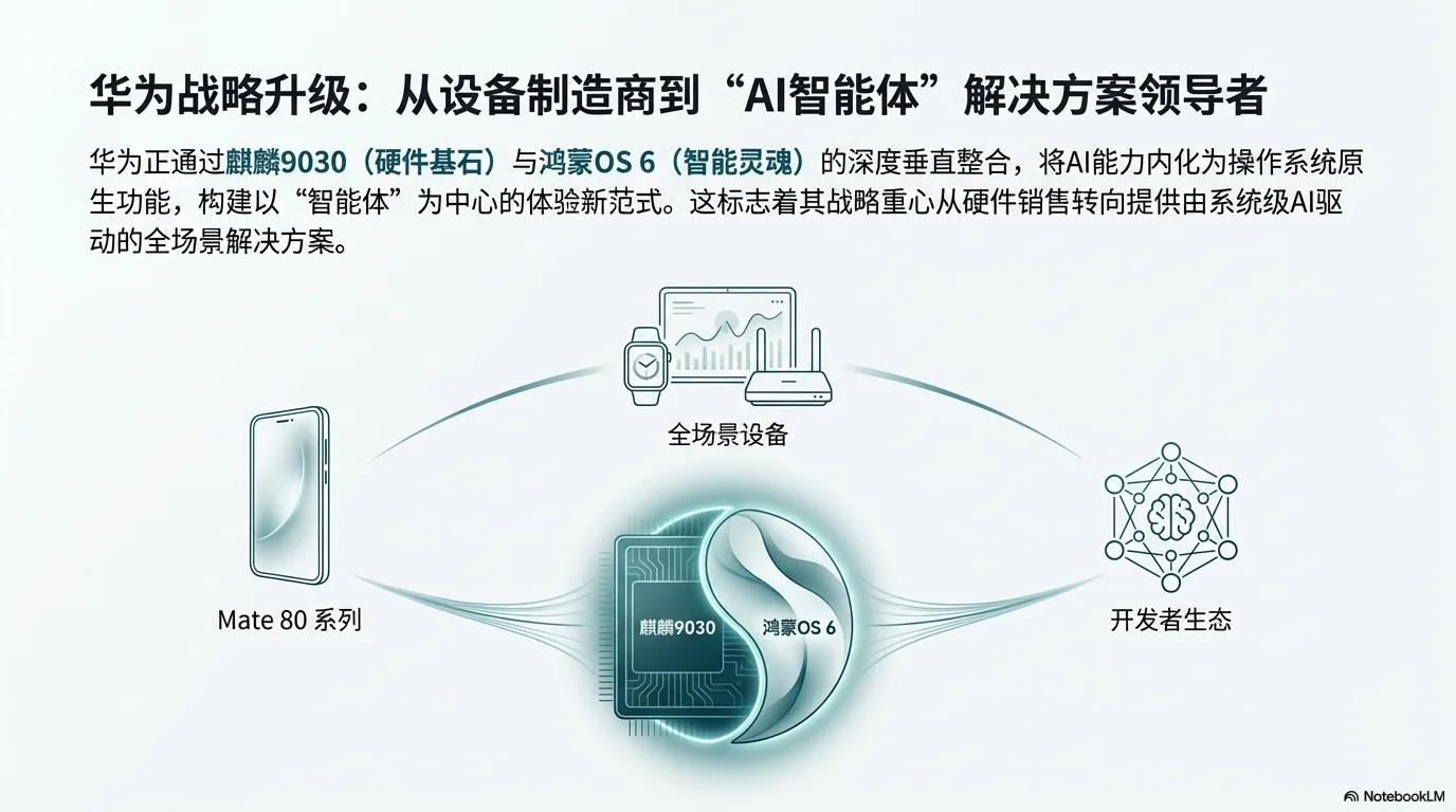 华为11月25日全场景新品发布会核心洞察