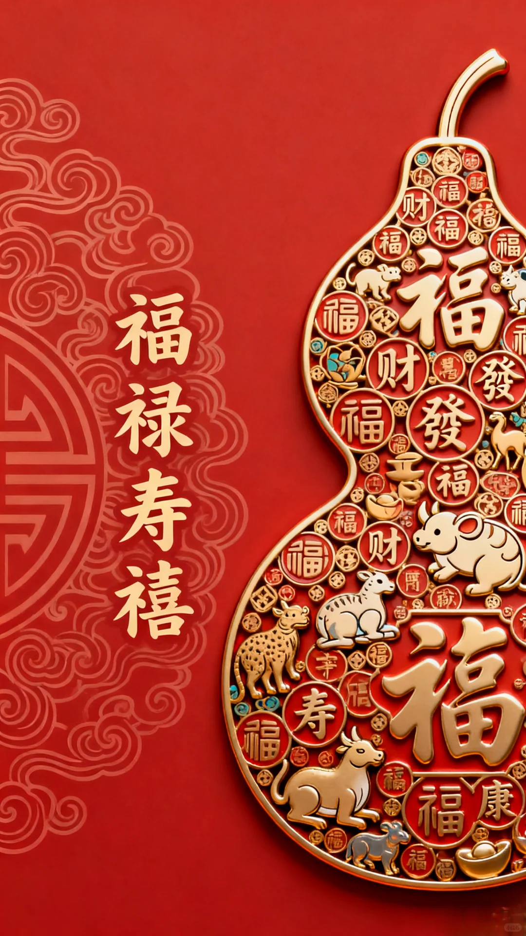 宝葫芦与传统文化