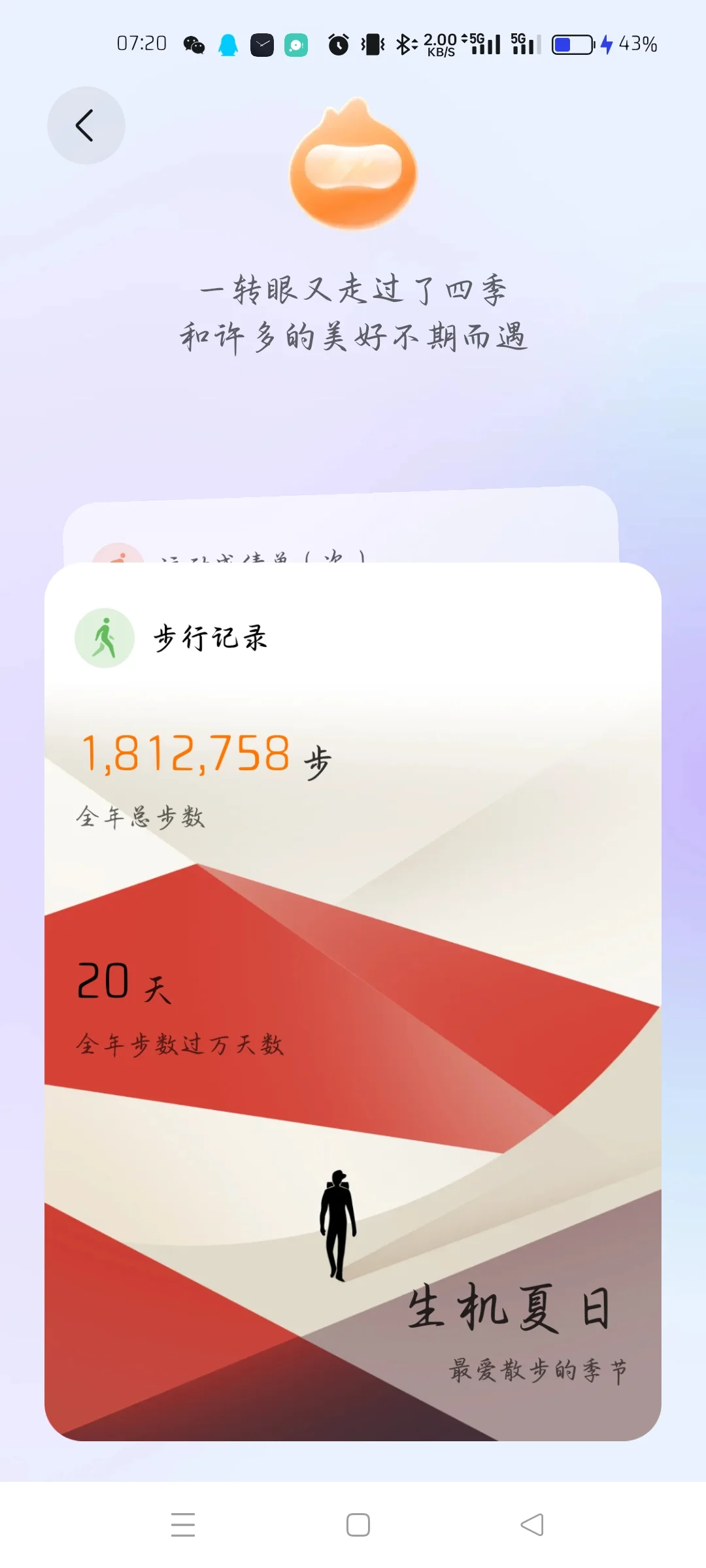 华为运动健康2024年度报告