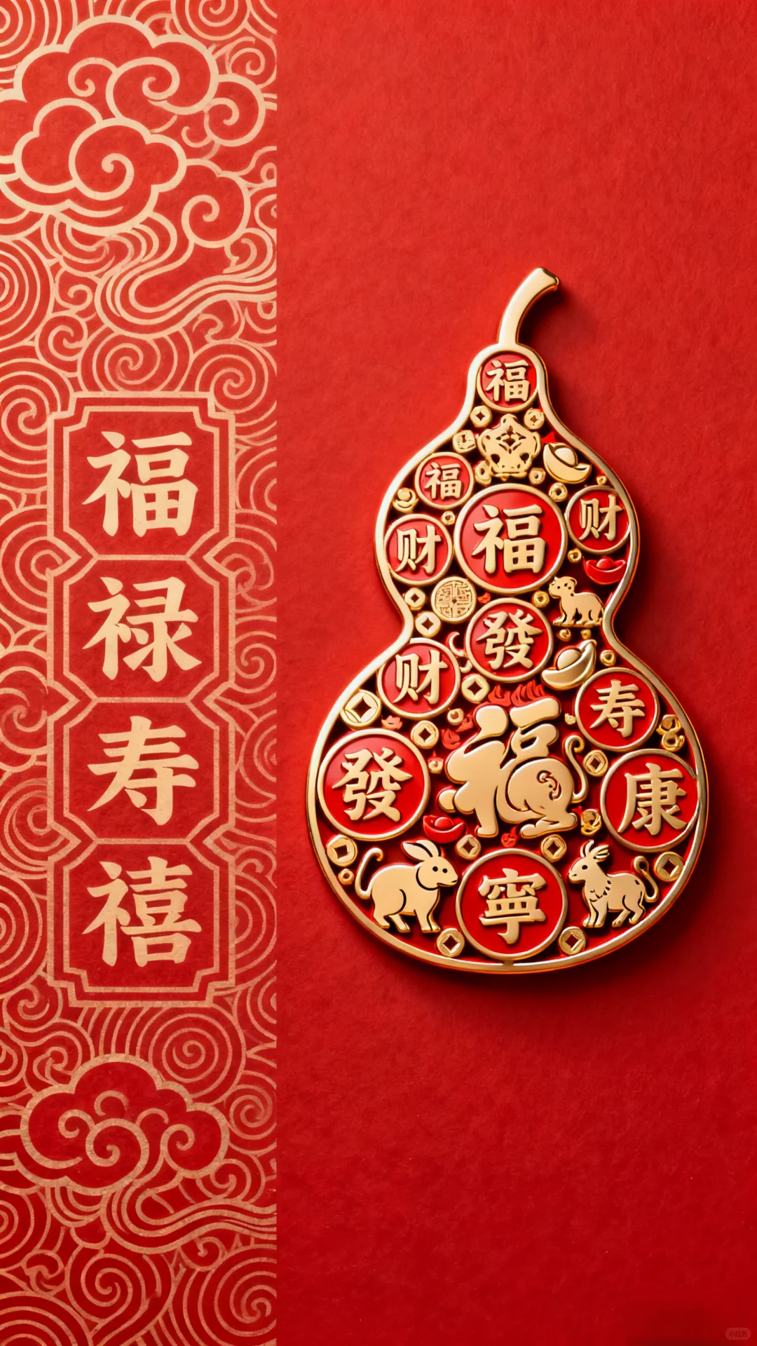 宝葫芦与传统文化