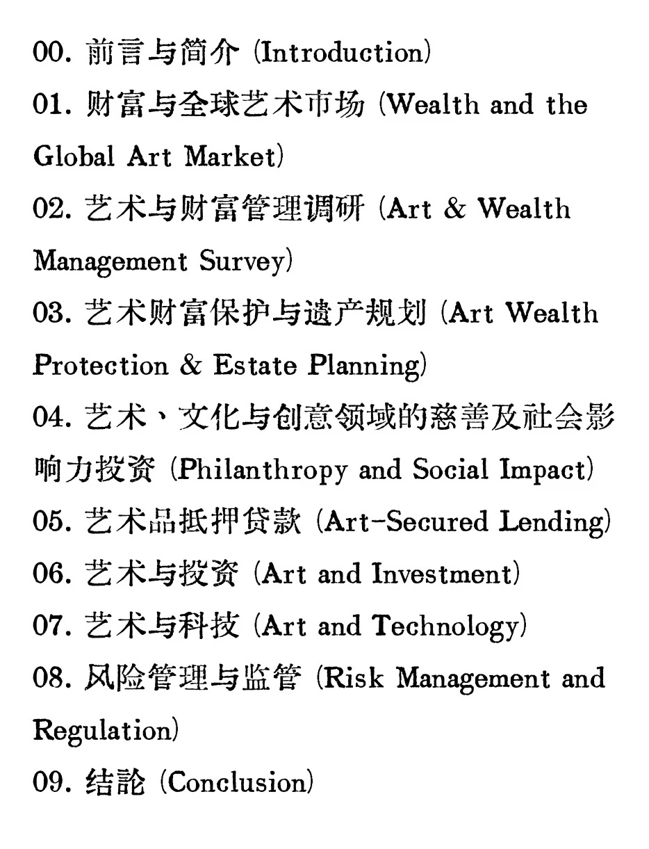 德勤 艺术与金融报告2025