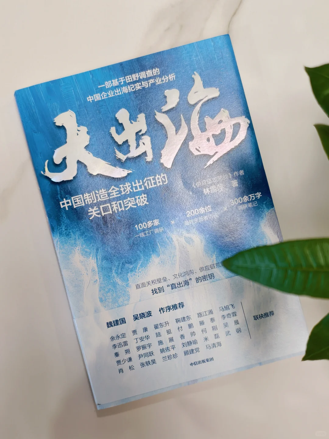 到底怎么真出海❓这调研报告值得细读