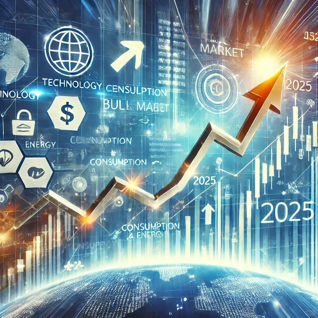 2025年A股超级牛市?最新大揭秘!?