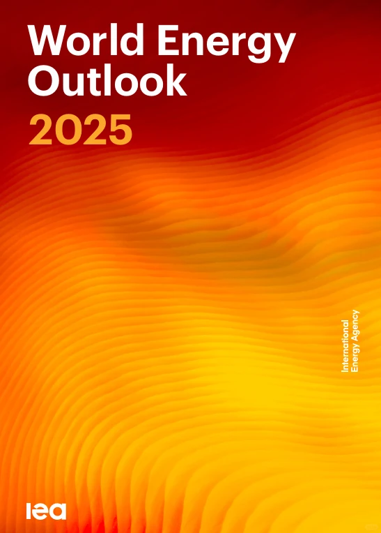 IEA《世界能源展望2025》