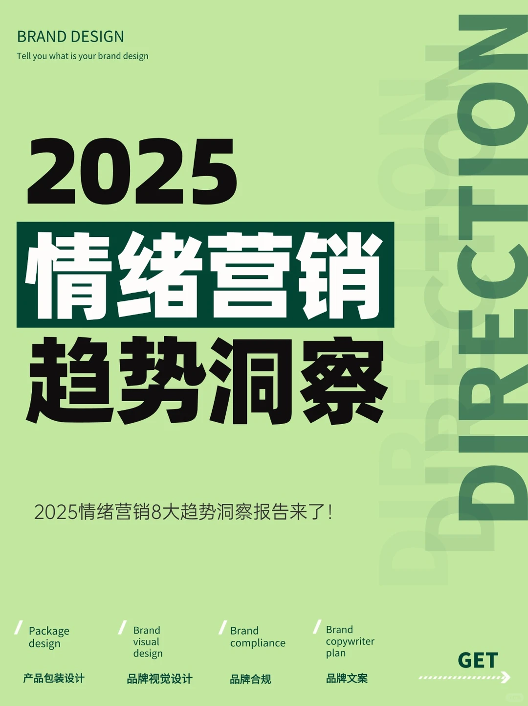 2025情绪营销8大趋势洞察报告来了!