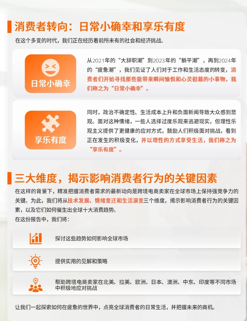 2025全球电商消费趋势及选品洞察报告|81页