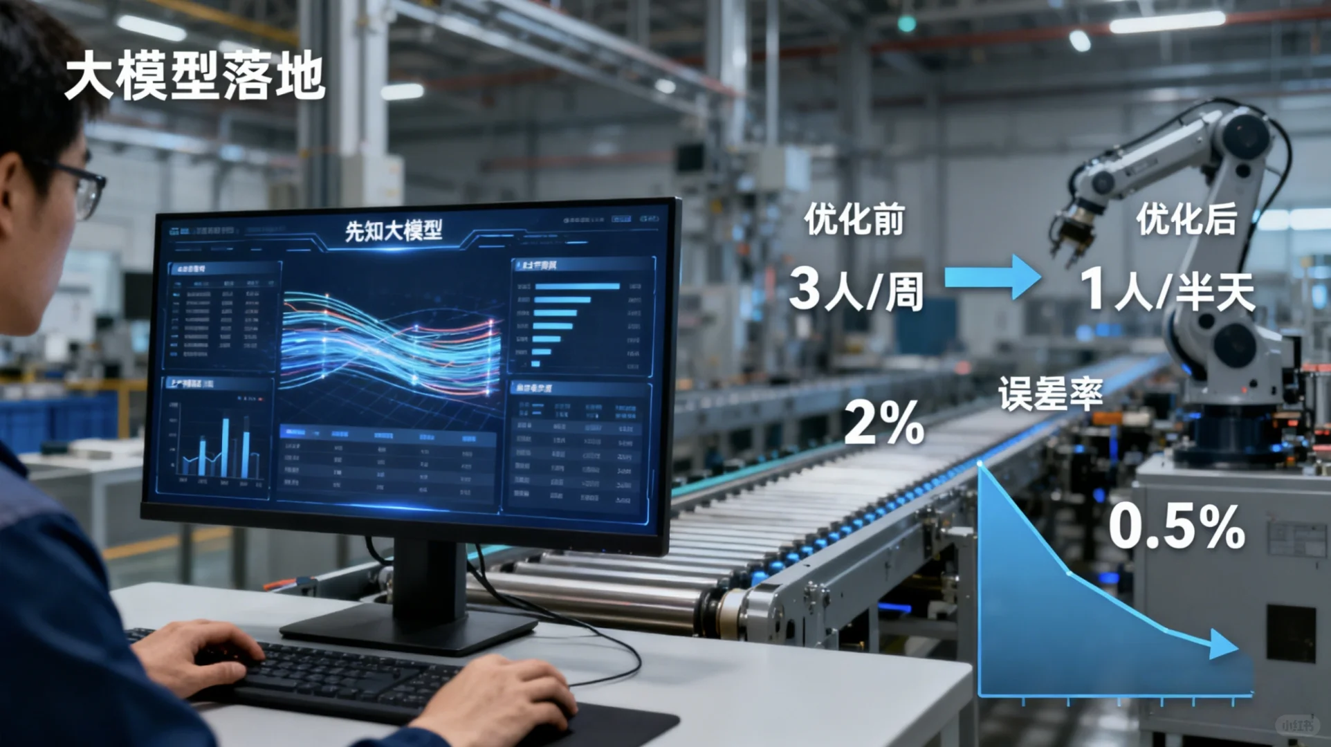 北京先智先行:AI如何赋能企业增长?