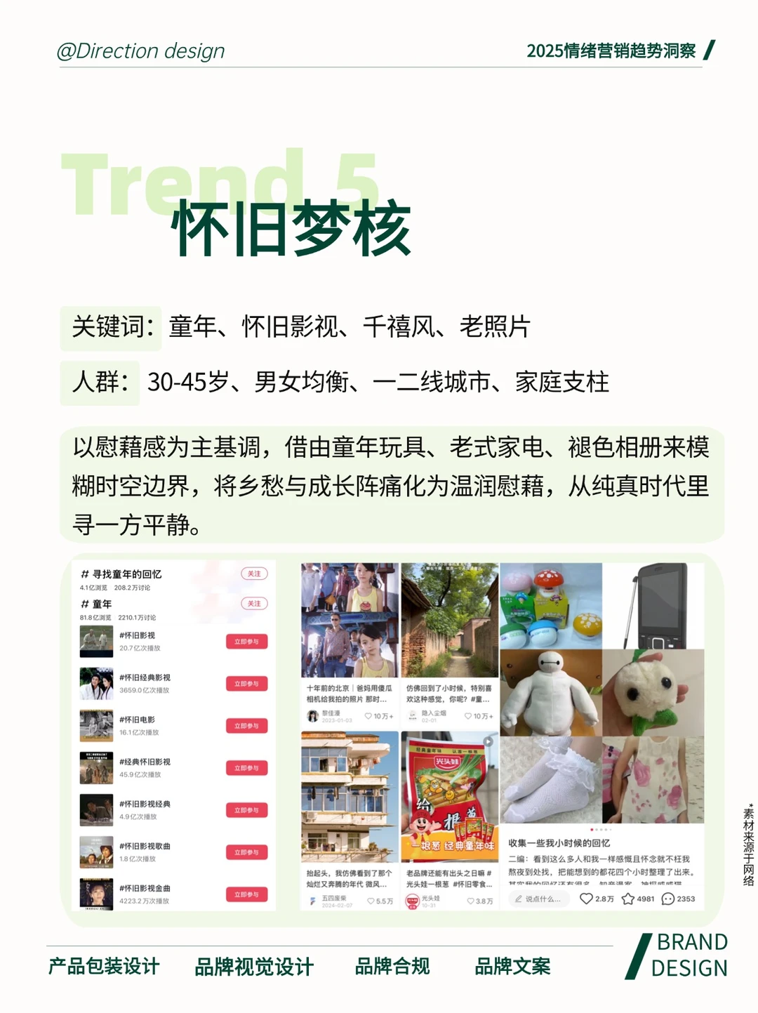 2025情绪营销8大趋势洞察报告来了!
