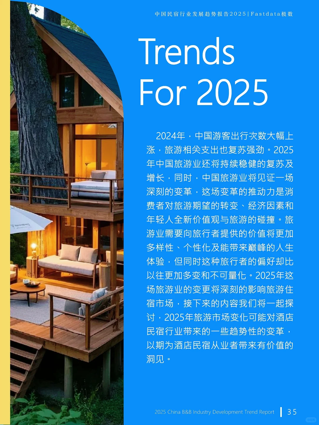 民宿老板速看!2025行业趋势最终章总结