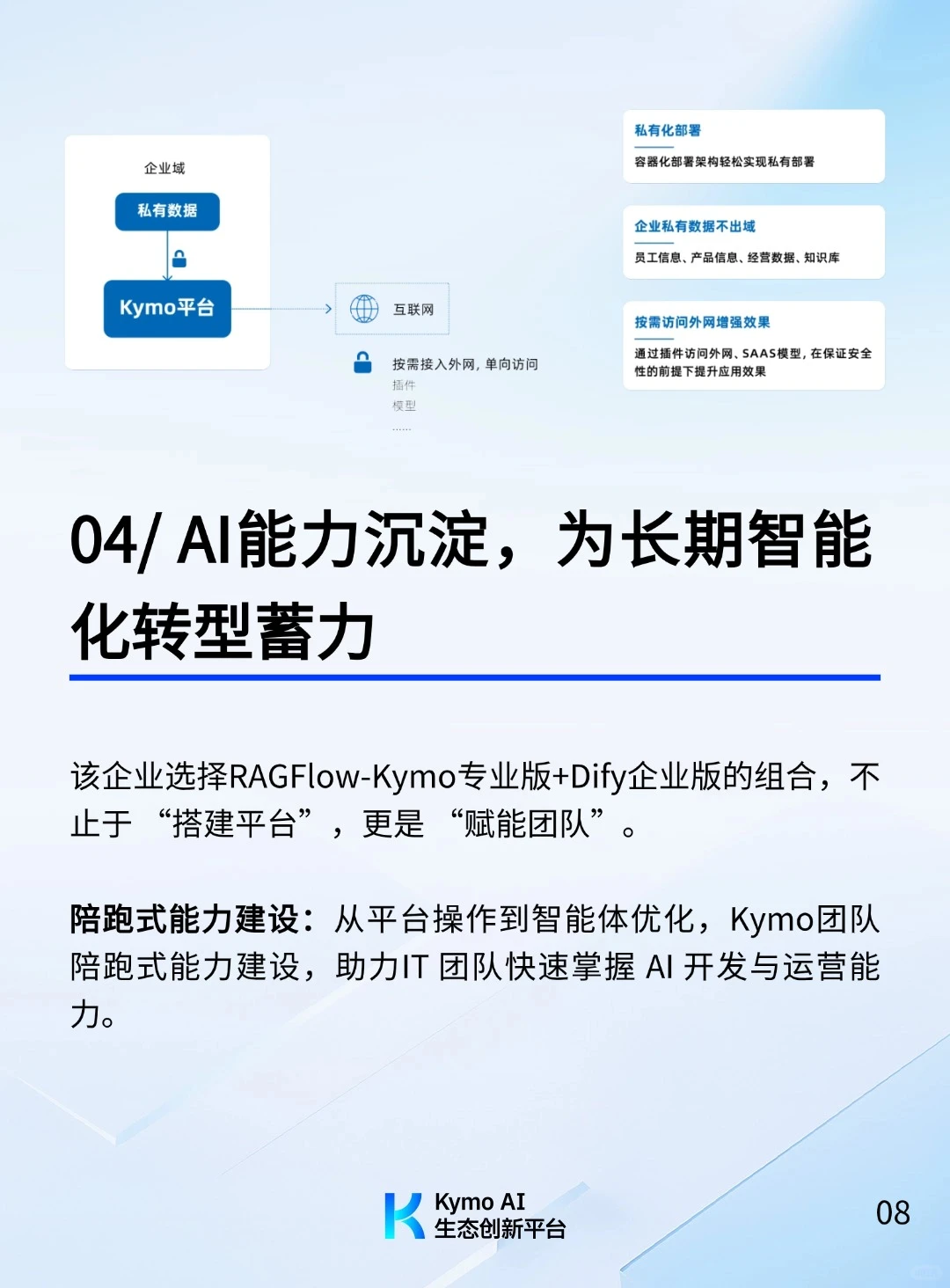 国际电机企业在半年内跑通8大AI场景落地