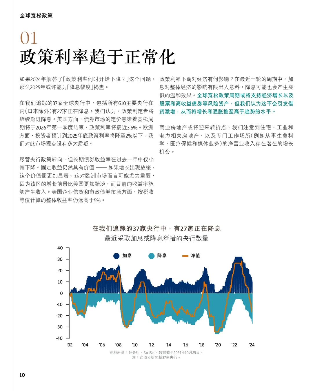 96页|2025市场展望报告:善用优势厚积增益