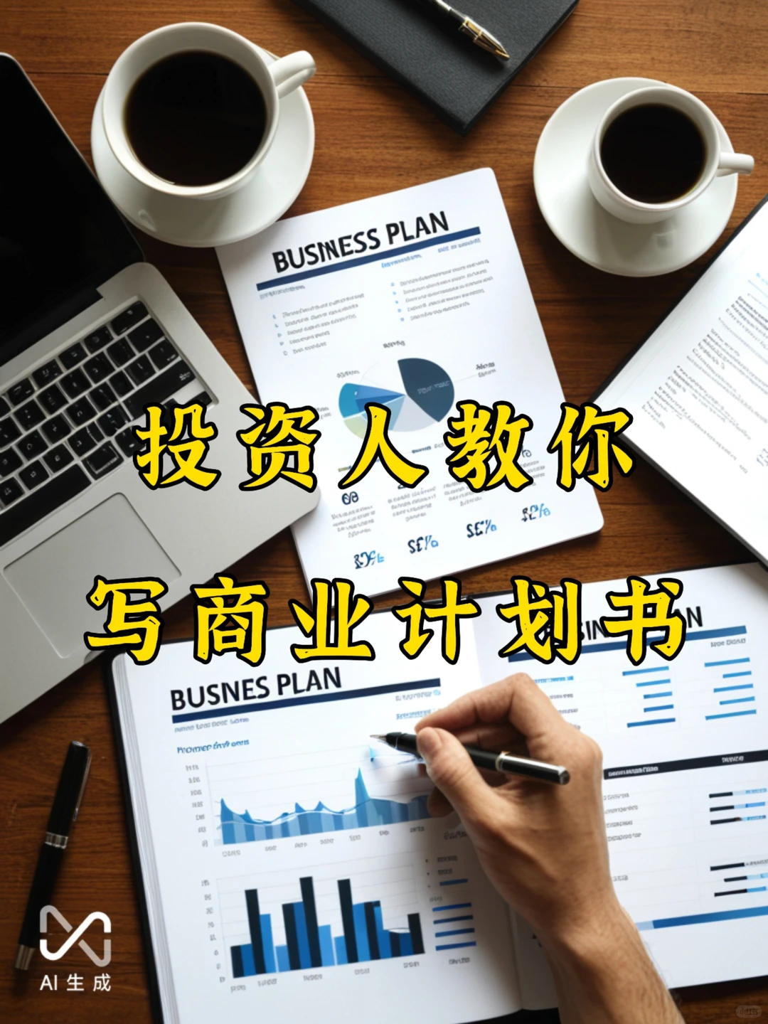 投资人告诉你融资计划书怎么写