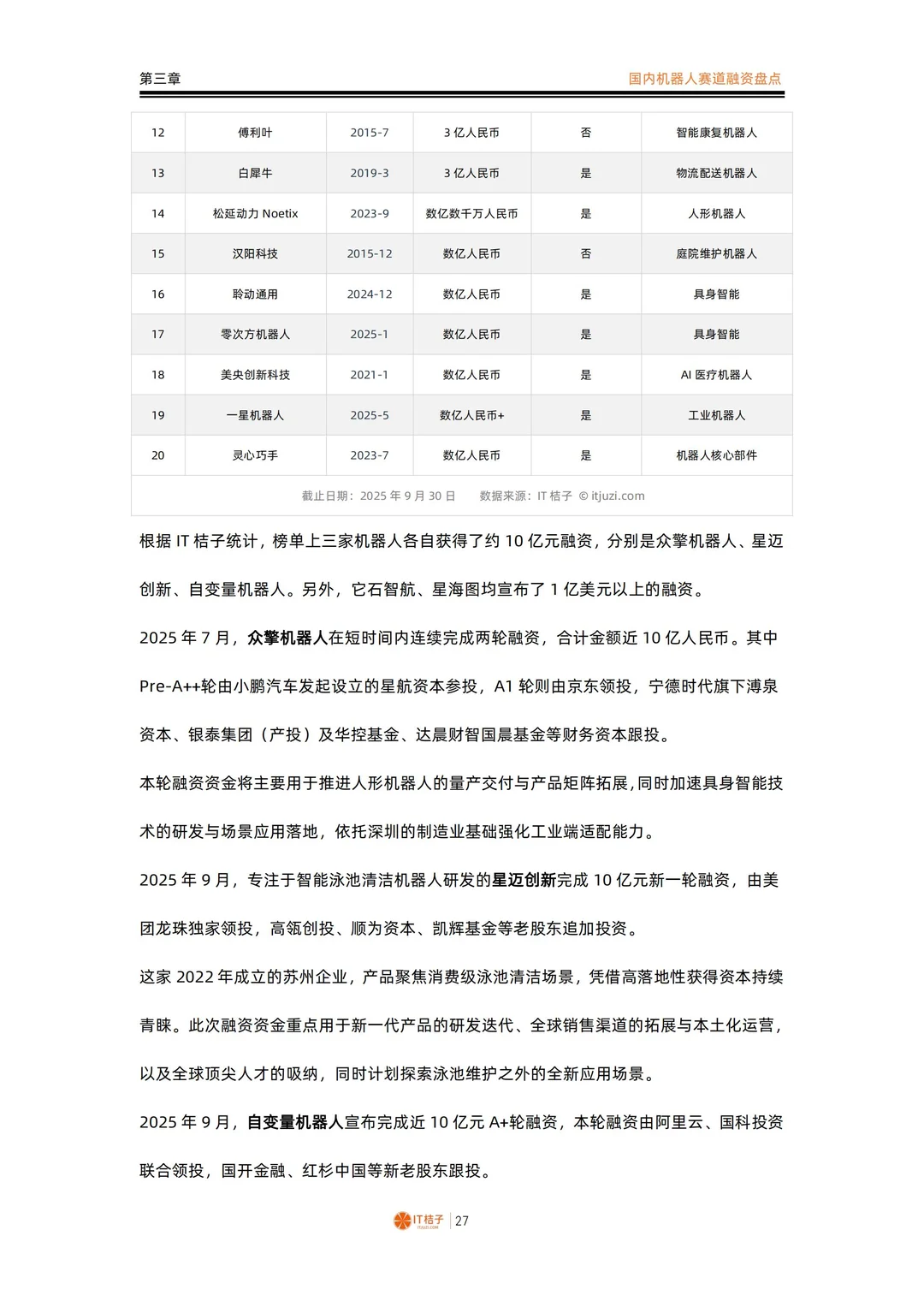 2025第三季度中国新经济创业投资数据报告