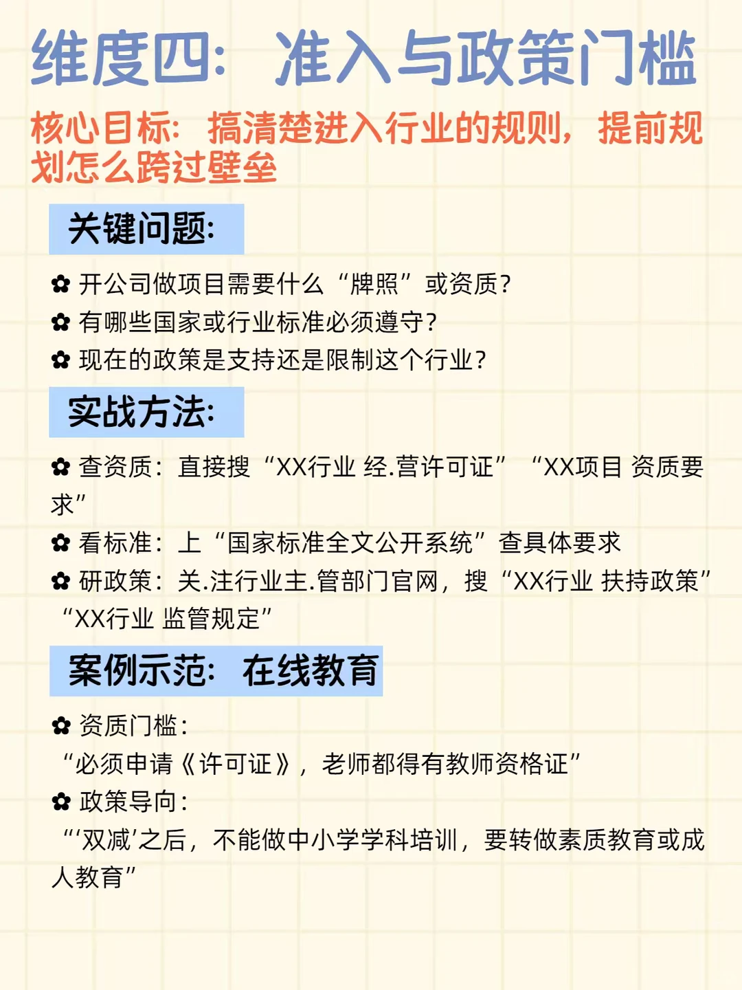 市场分析别踩坑!4个维度搞定可行性研究报告
