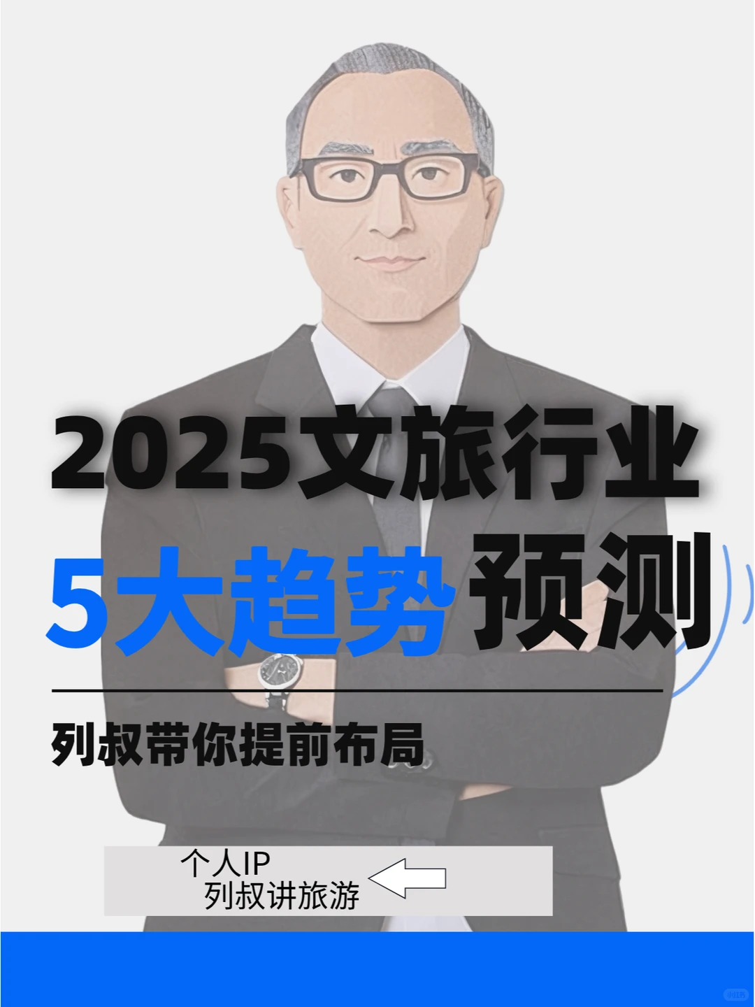 2025文旅行业5大趋势预测!