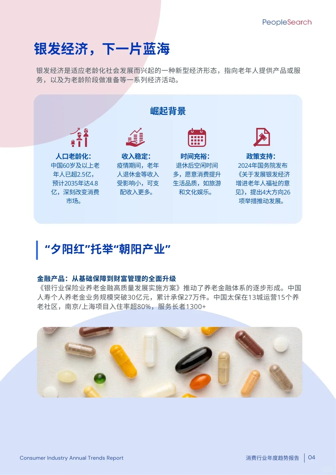 消费行业年度趋势报告