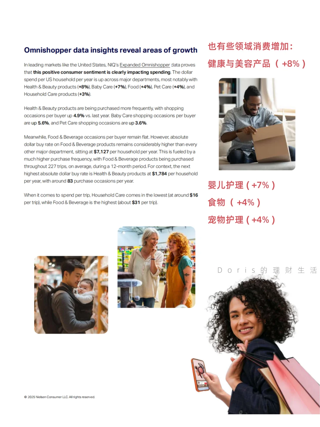 NIQ最新消费报告出炉,聚焦2026大消费