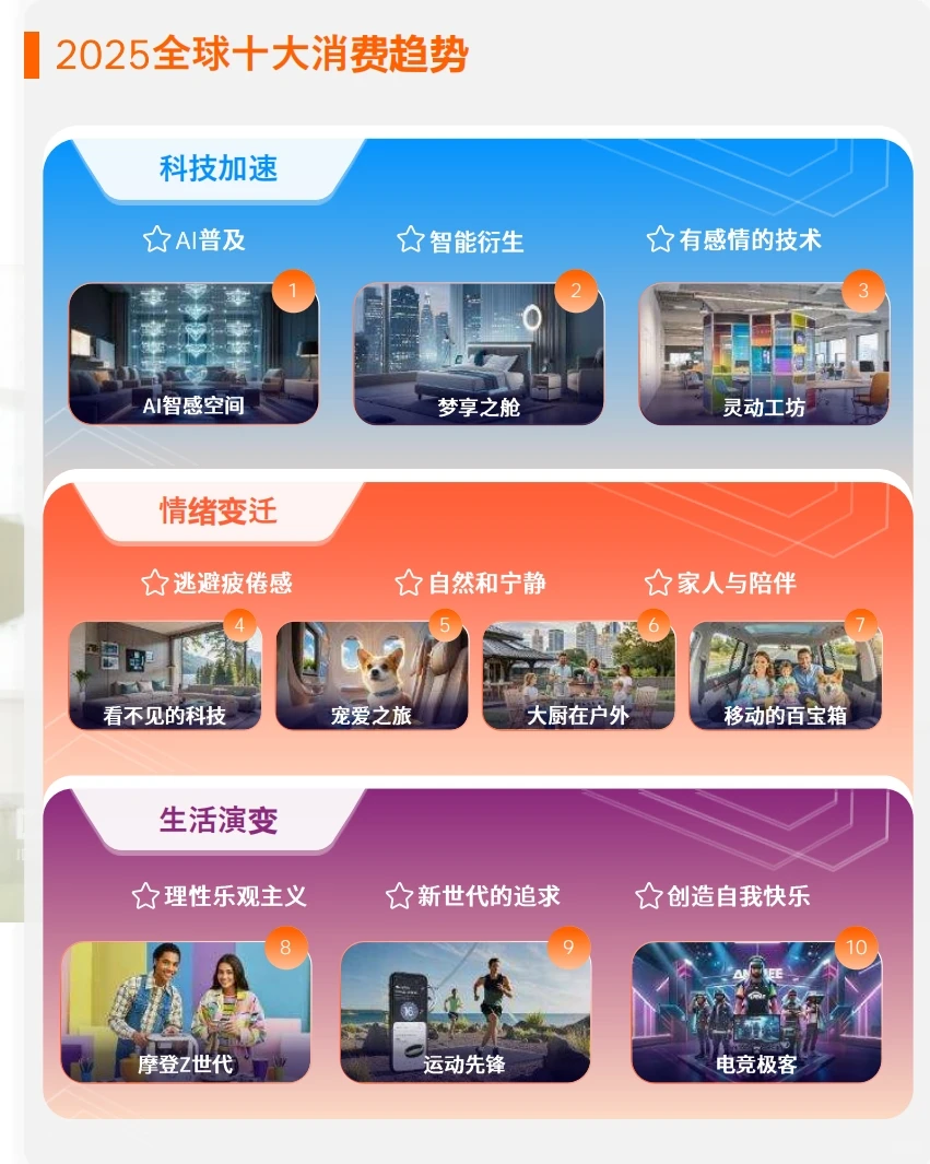 2025全球电商消费趋势及选品洞察报告|81页