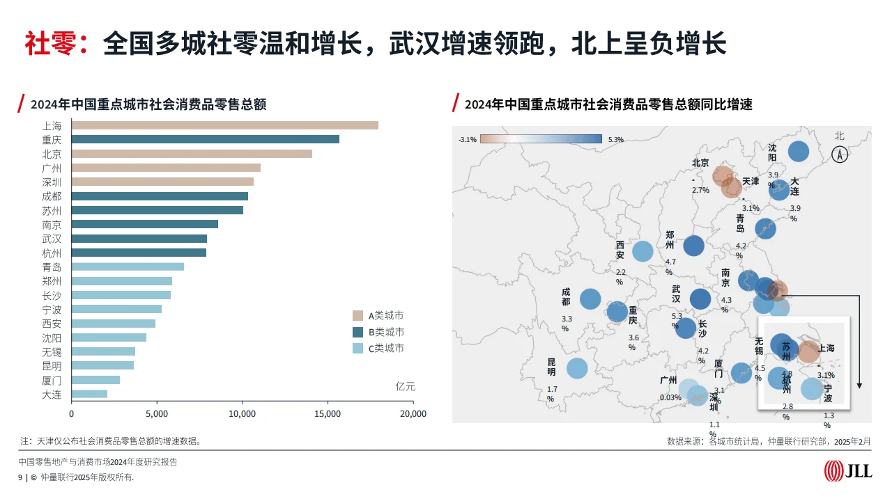 2024-2025市场趋势报告