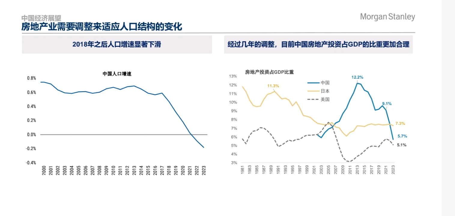 中国经济与市场展望20250108
