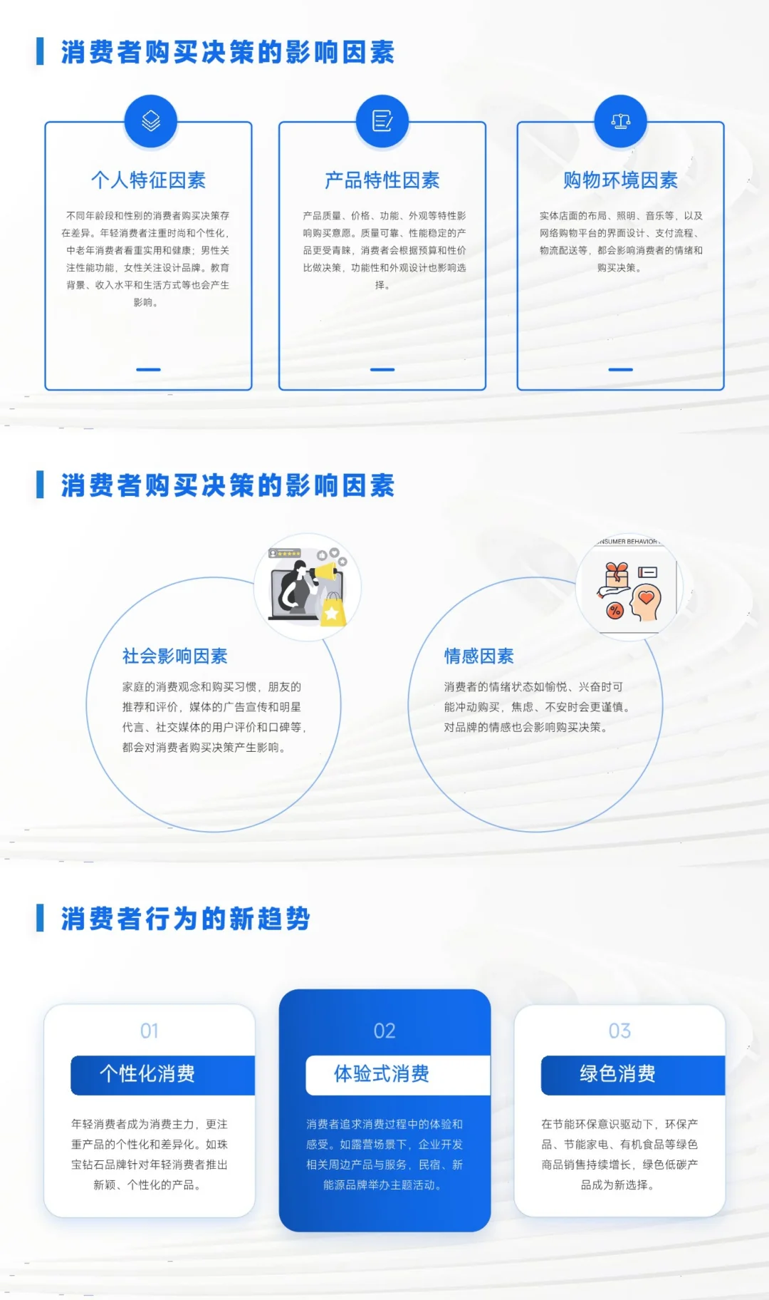 42页PDF丨新消费市场发展趋势报告