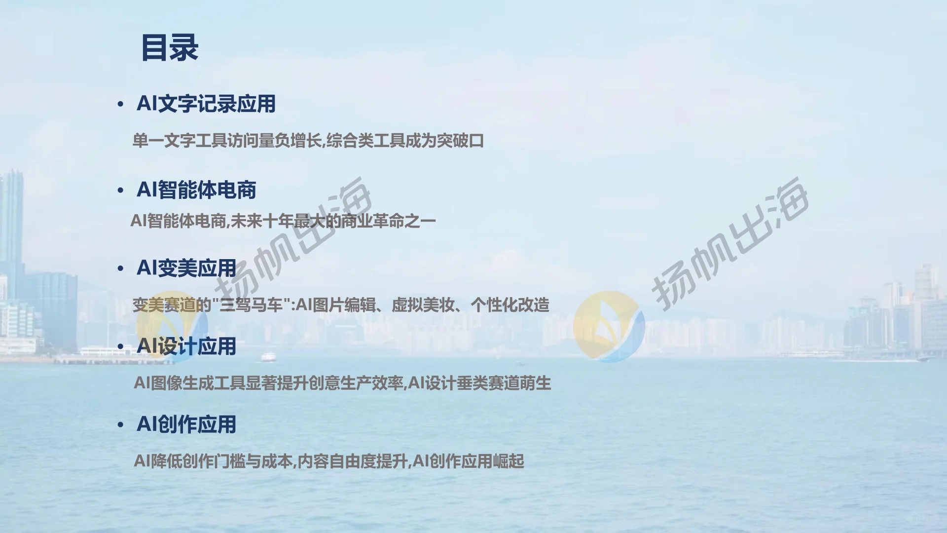 2025年AI工具类应用市场洞察报告
