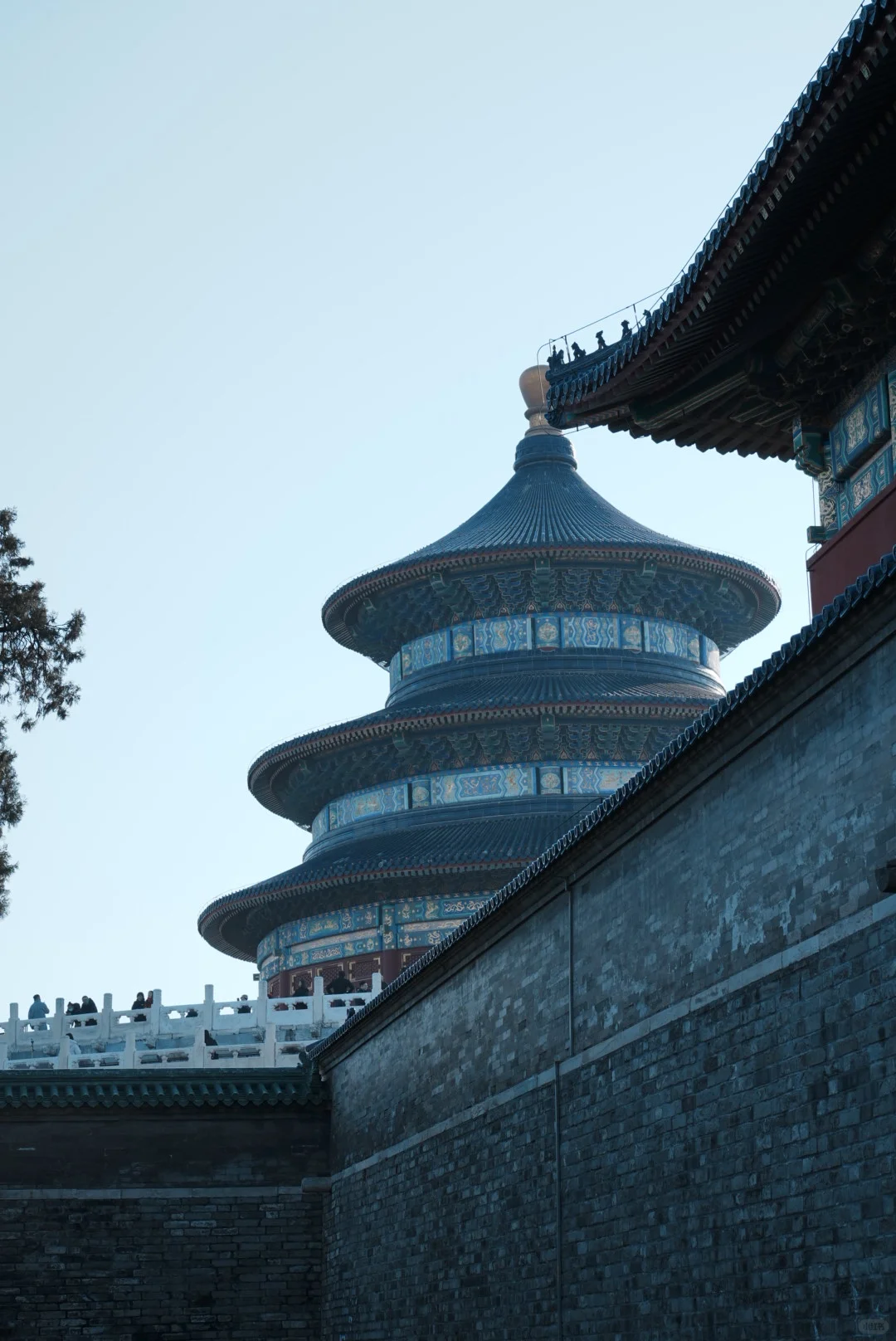北京天坛景区资源