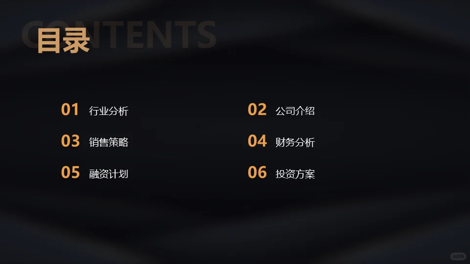 投资人告诉你融资计划书怎么写