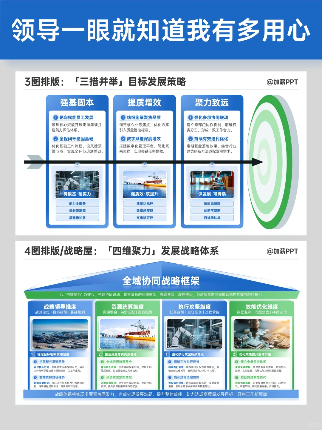 PPT做得好，升职加薪早！?