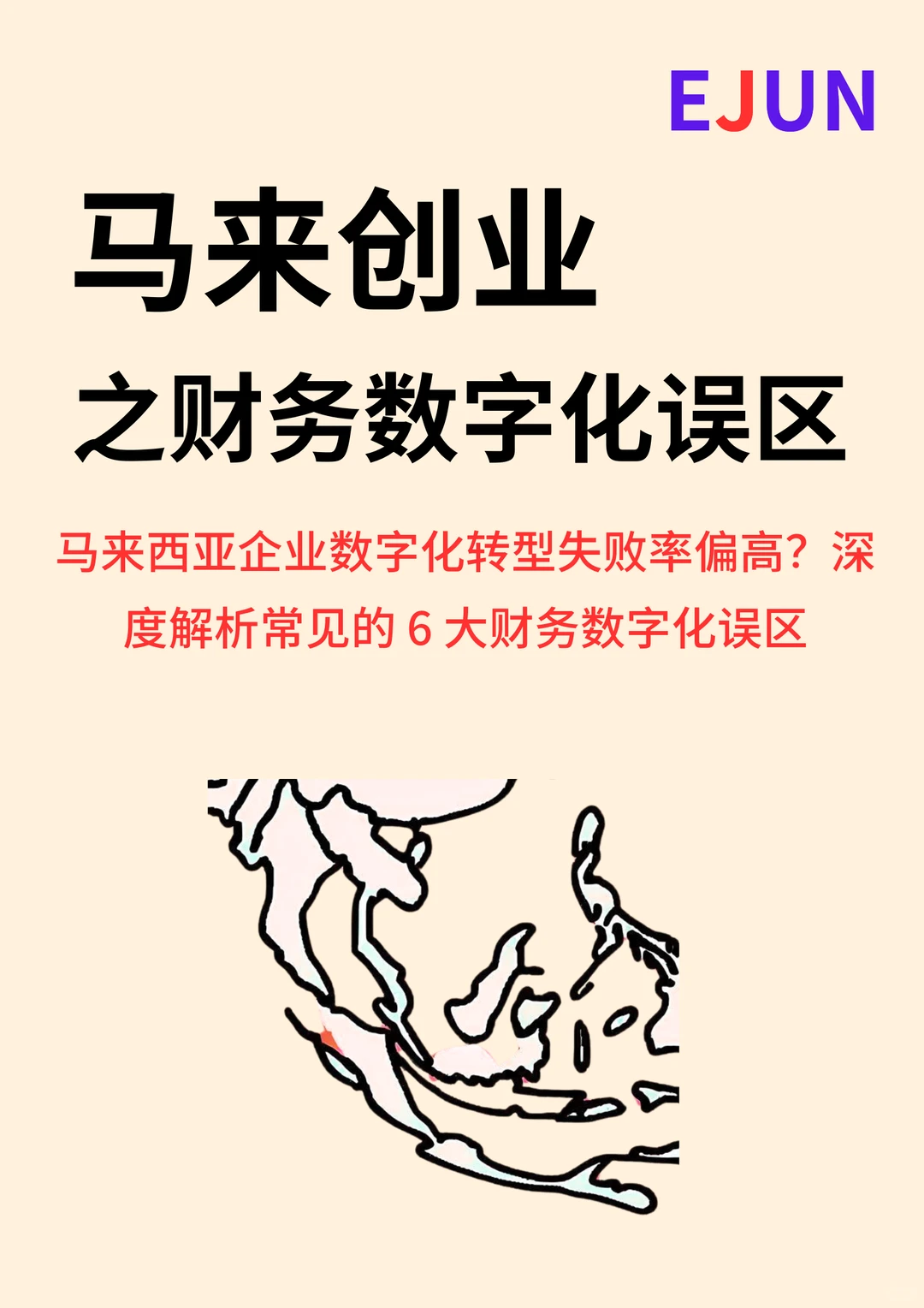 马来西亚企业数字化转型失败率偏高?深度解