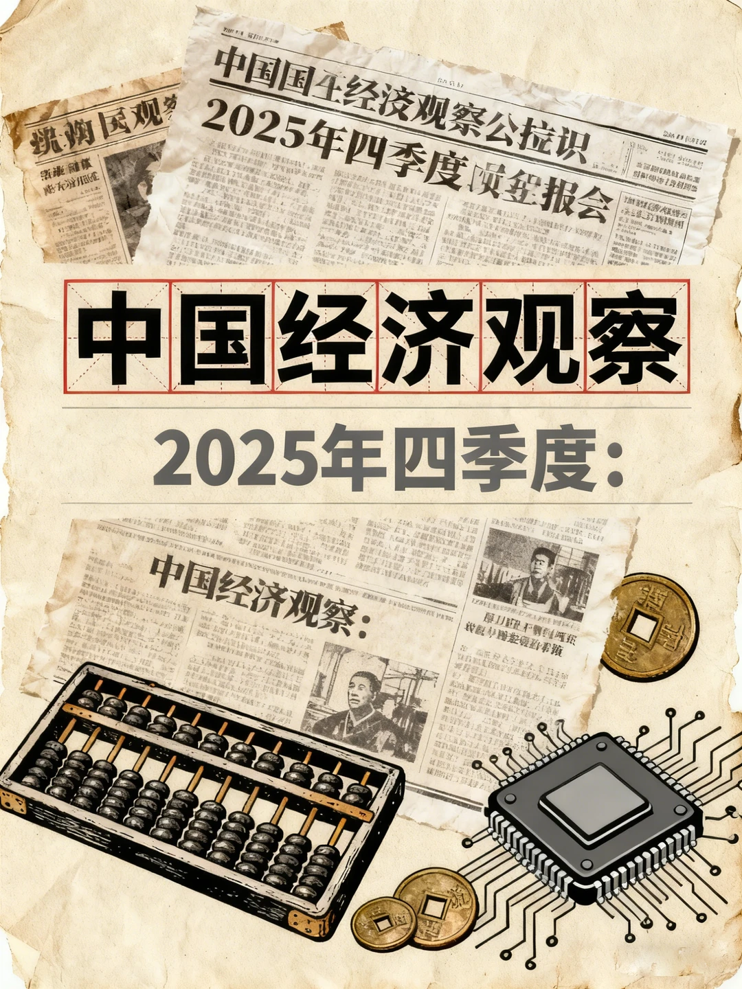 2025经济观察打工人关心的钱袋子有答案了