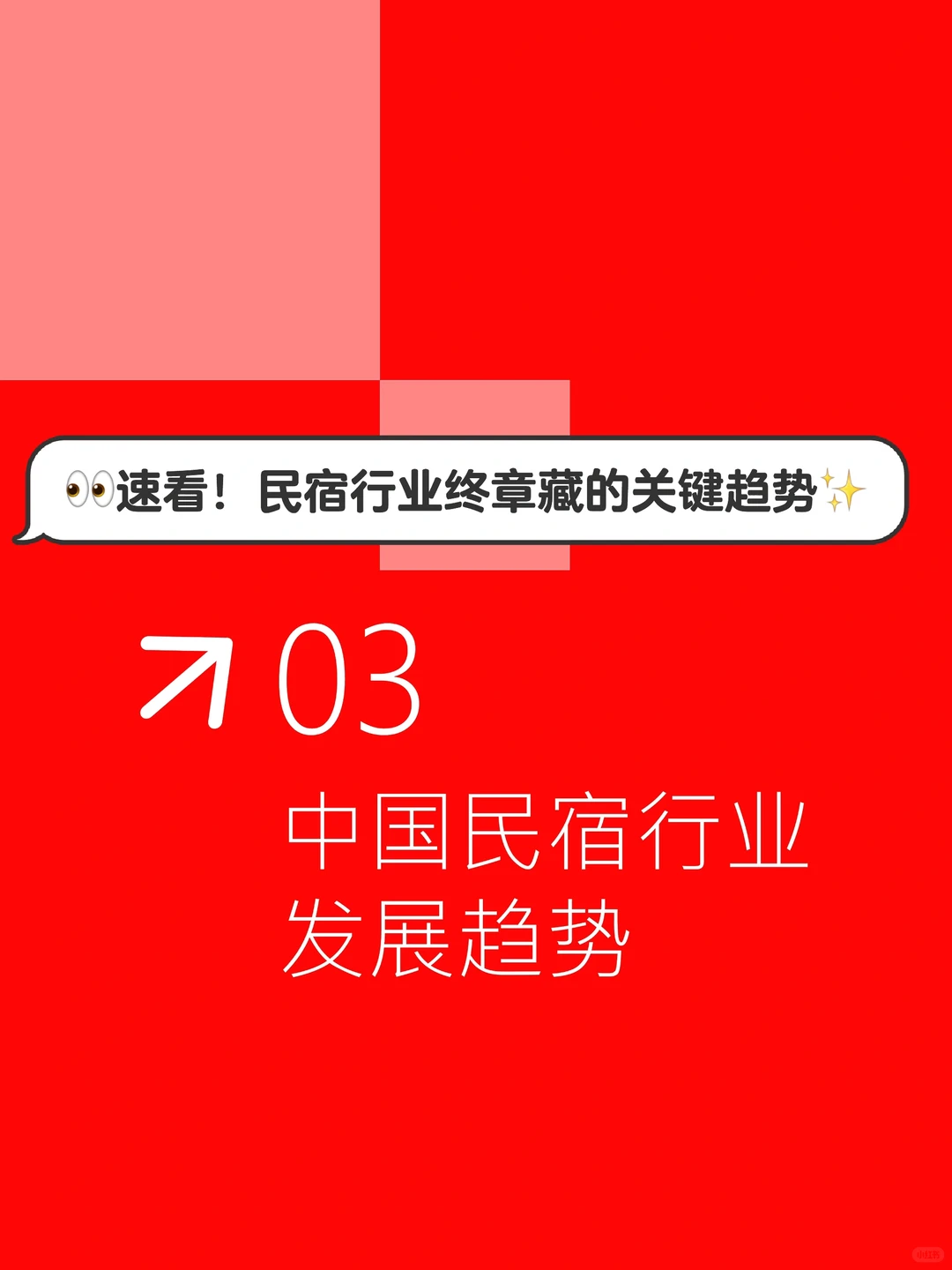 民宿老板速看!2025行业趋势最终章总结