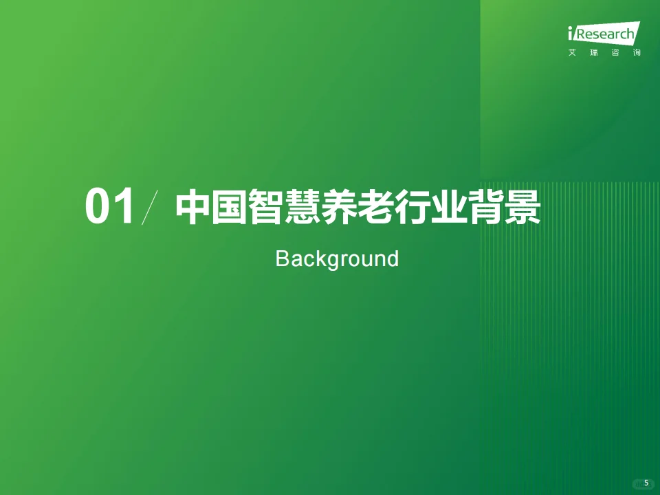 2025智慧养老报告
