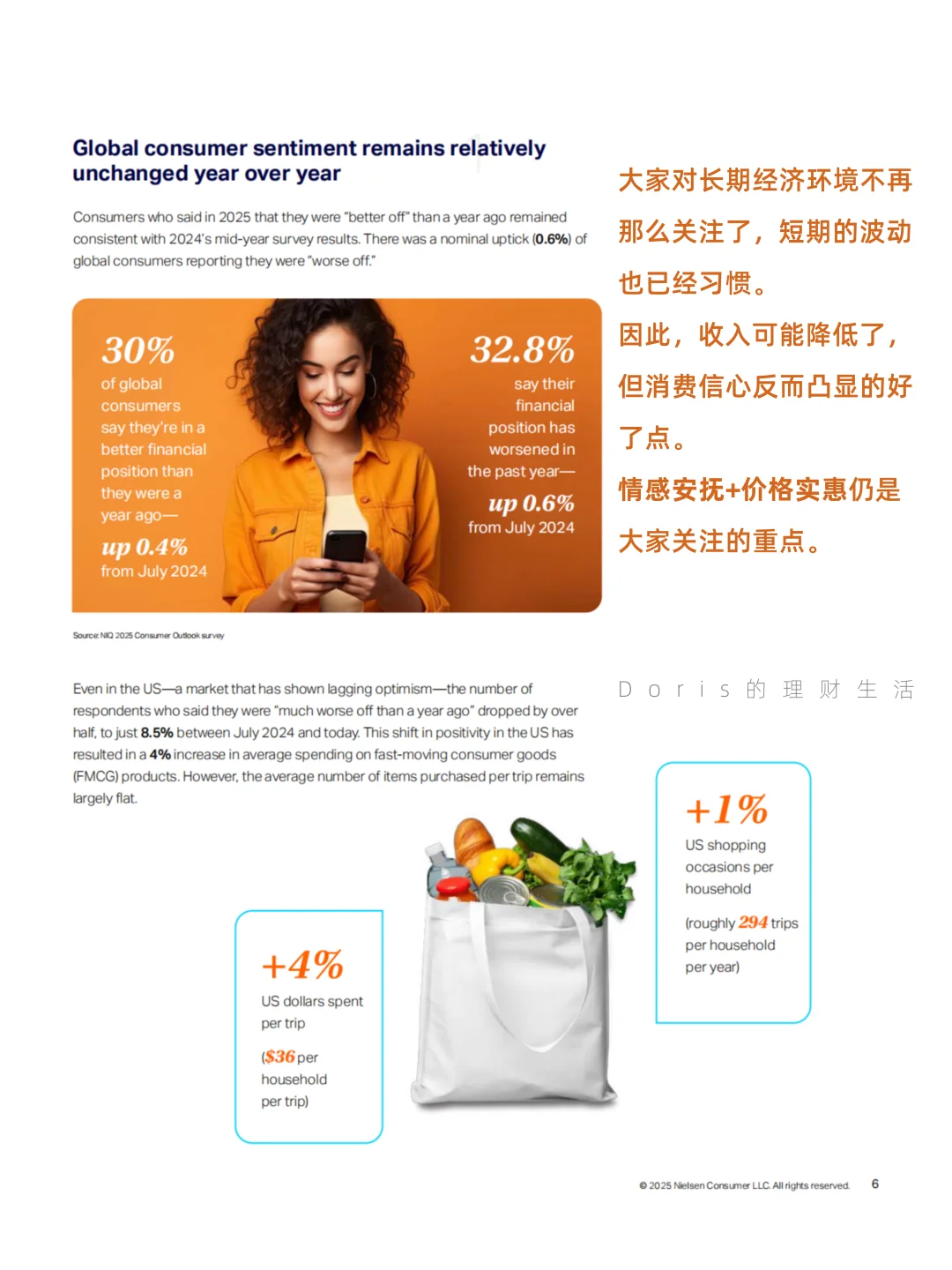 NIQ最新消费报告出炉,聚焦2026大消费