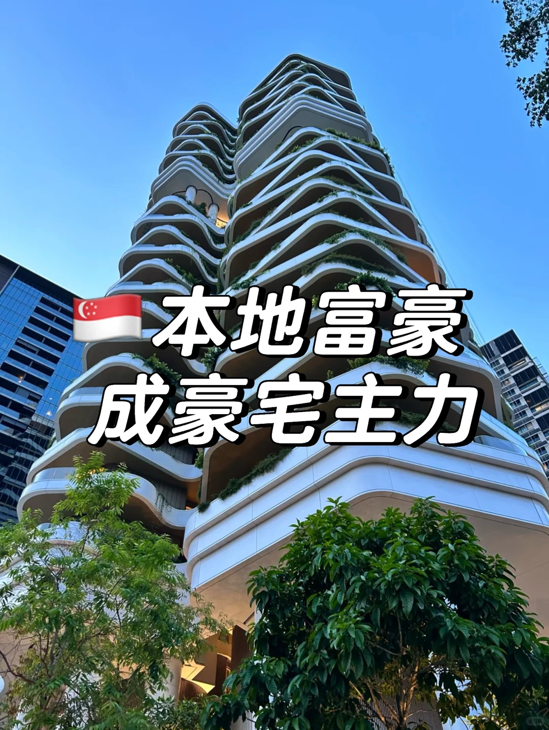 ??新加坡富豪崛起 本地买家主导500万豪宅