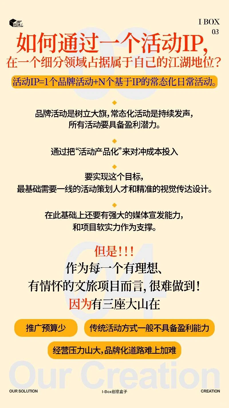 文旅策划必须对效果负责