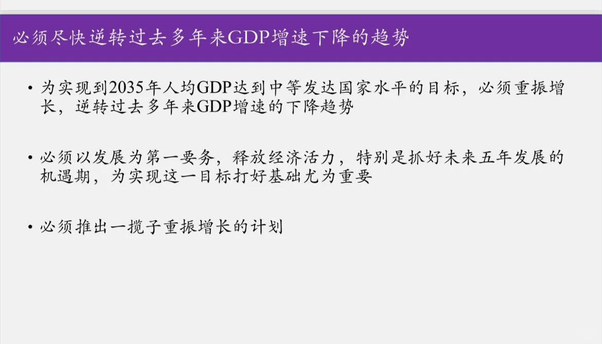 重磅报告!2023-2027 中国经济发展展望