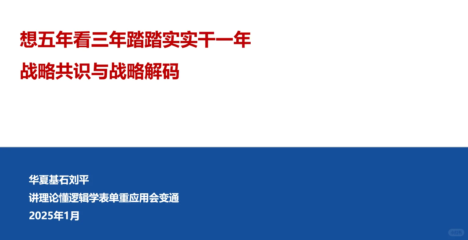 市场洞察