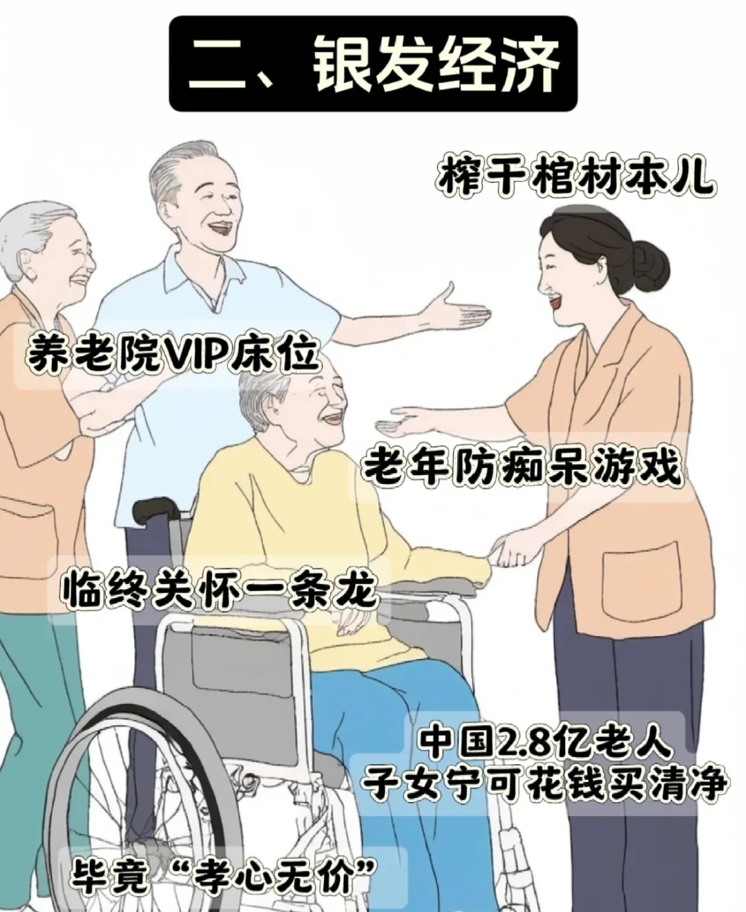 DeepSeek预测：未来最暴利的6个行业！