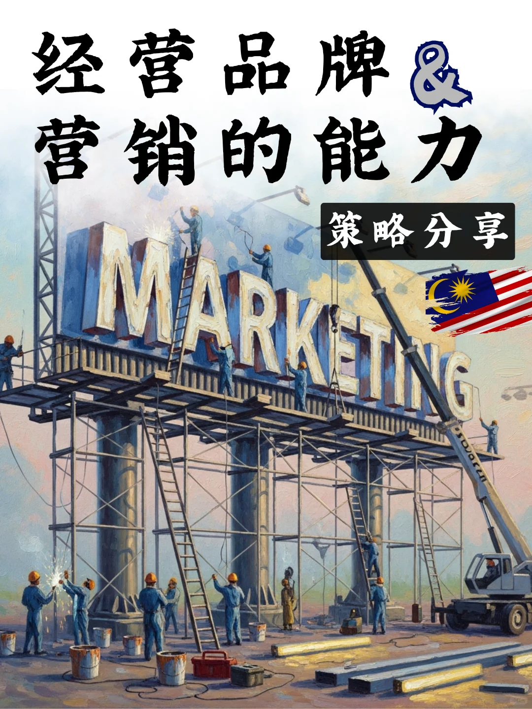 ??经营品牌与营销能力策略分享