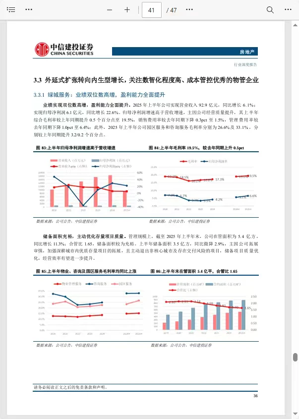 房地产行业2026年投资策略报告（六分享完）