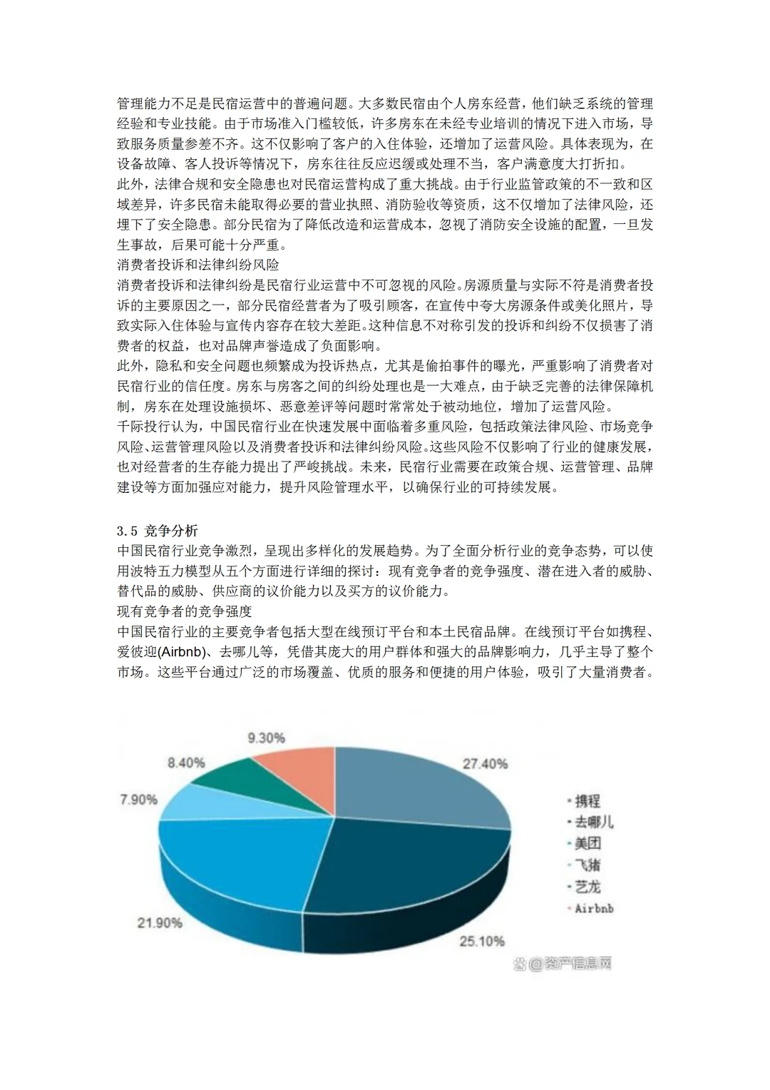 2024年中国民宿行业研究报告
