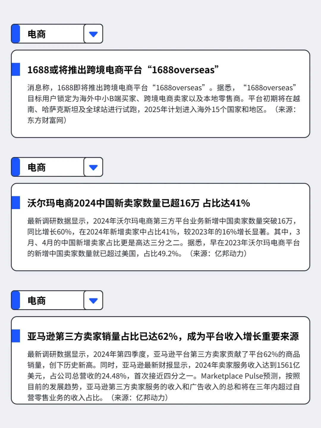 2.24-3.2丨本周快消品行业分析左滑速看