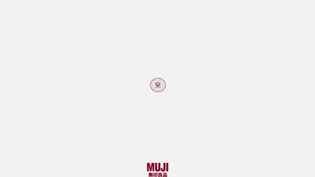 MUJI无印良品品牌介绍市场调研PPT模板